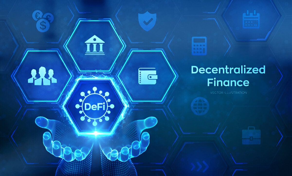 INSIGHTS ON DEFI (DECENTRALIZED FINANCE): WHAT YOU NEED TO KNOW